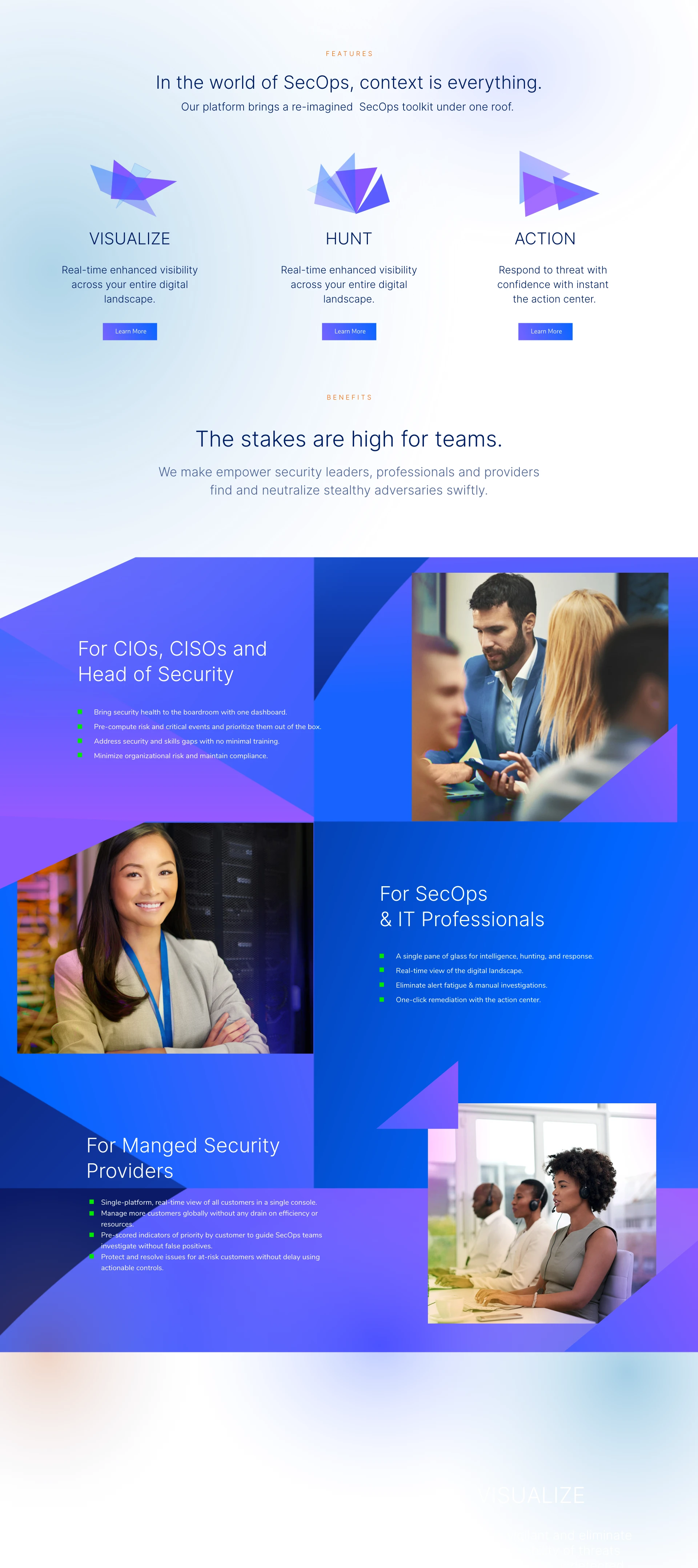 Heimdal Security design system — Daniel Movileanu