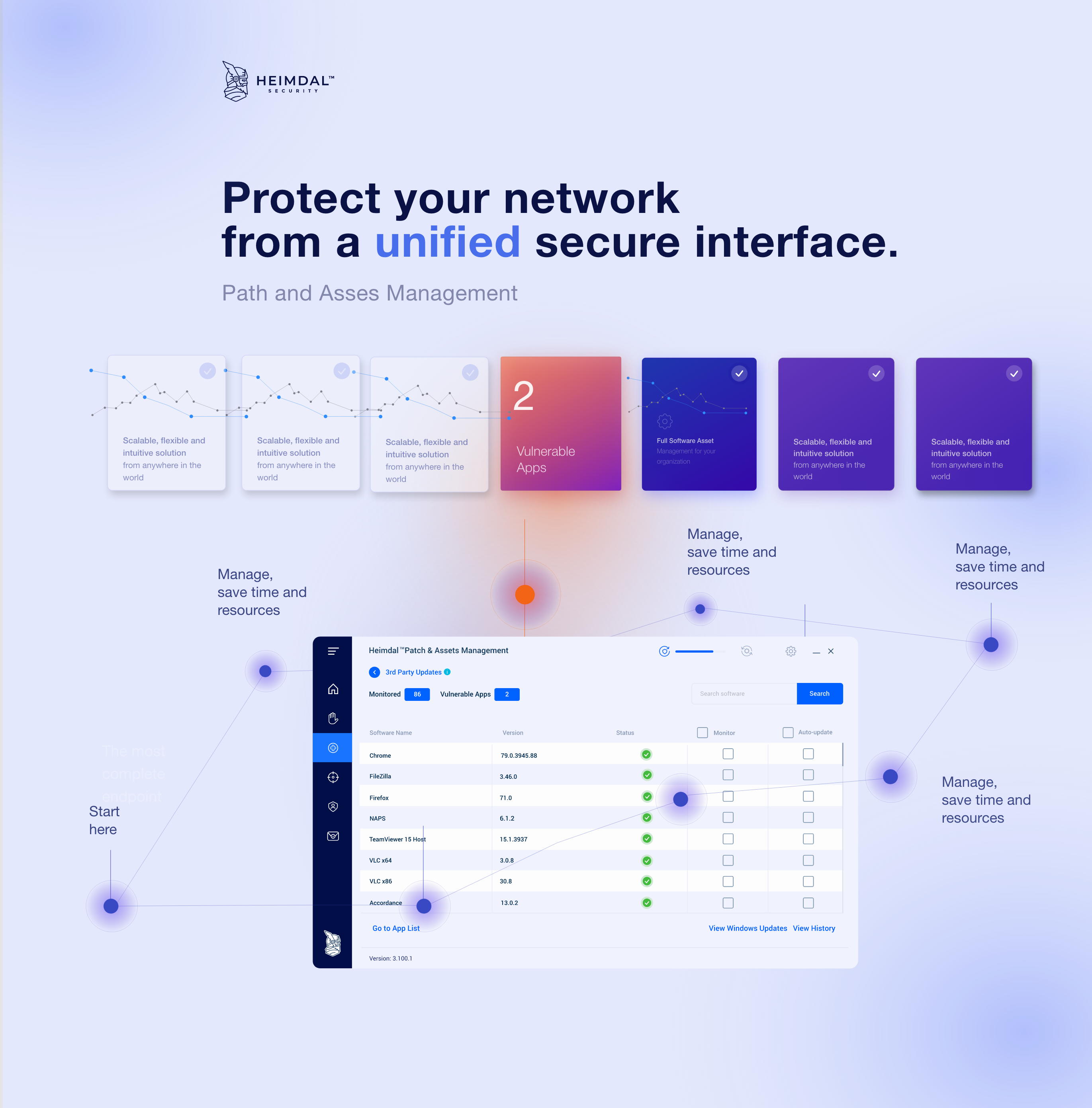 Daniel Movileanu - Design test for Heimdal