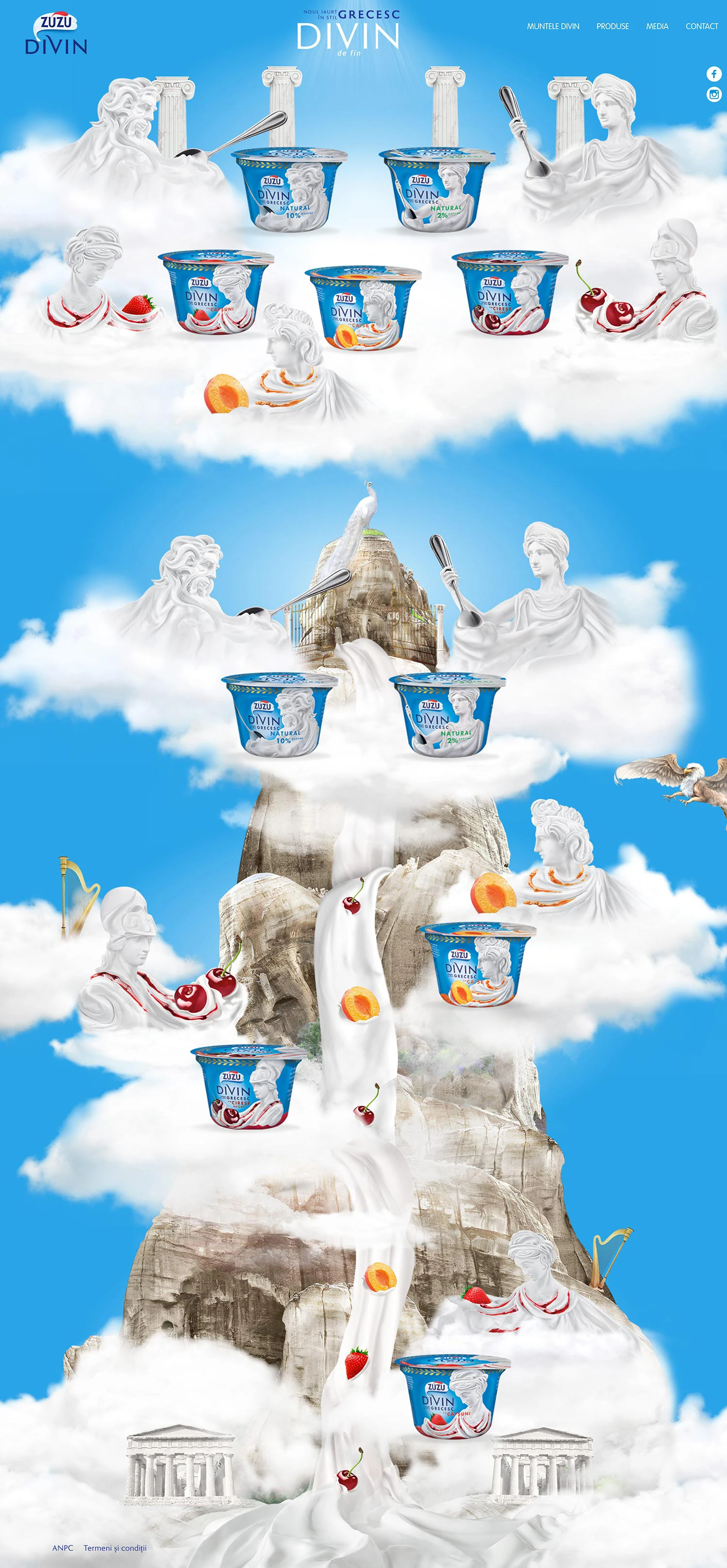 Zuzu Divin mood visual — Daniel Movileanu
